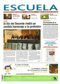 Escuela española. Núm. 3775, 7 de febrero de 2008