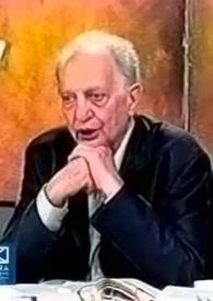 Más información sobre La época de oro de la literatura rusa (1.ª sesión) / Sergio Pitol