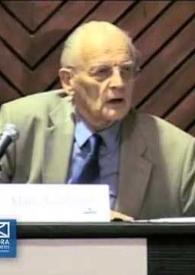 Más información sobre ¿Caída o renovación de la sociología en el período actual de globalización? / Alain Touraine