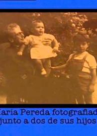 Hombre de familia: su hija María / María de la Cruz Pereda y María Teresa Rivero | Biblioteca Virtual Miguel de Cervantes