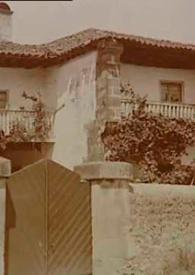 Portada:La casa natal reformada / María de la Cruz Pereda e Isabel Pereda