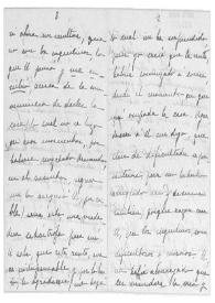 [Carta de Carmen Romero Rubio de Díaz, en la Villa André, a Enrique Danel en México. Saint Jean de Luz (Francia), 22 de septiembre de 1922] | Biblioteca Virtual Miguel de Cervantes