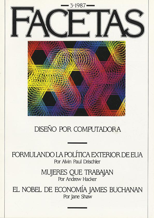 Facetas. Núm. 77, 1987 | Biblioteca Virtual Miguel de Cervantes