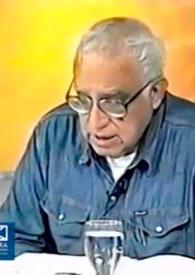 Más información sobre Poesía mexicana del siglo (1.ª sesión) / Carlos Monsiváis