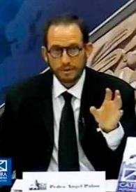 Más información sobre Novela histórica (2:ª sesión) / Pedro Ángel Palou