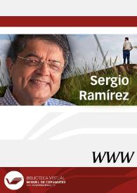 Sergio Ramírez / dirección Concepción Agüero Jiménez | Biblioteca Virtual Miguel de Cervantes