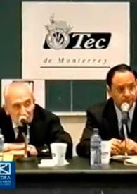 Portada:Reformas políticas sobre la transición política de México / Giovanni Sartori