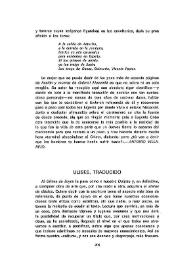 Portada:Ulises traducido / José María Bernáldez