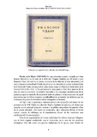 Portada:Colección Poesía en la Mano, 1939-1940 (Editorial Yunque) [Semblanza] / Blanca Ripoll Sintes