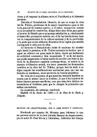 Portada:\"Manual de Arquivonomía\", por D. José Morón y Liminiana / Cayetano  Rosell