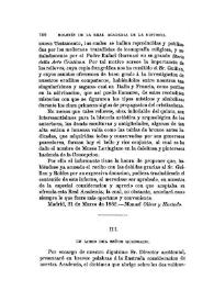 Portada:Un libro del Señor Quadrado / Fidel Fita