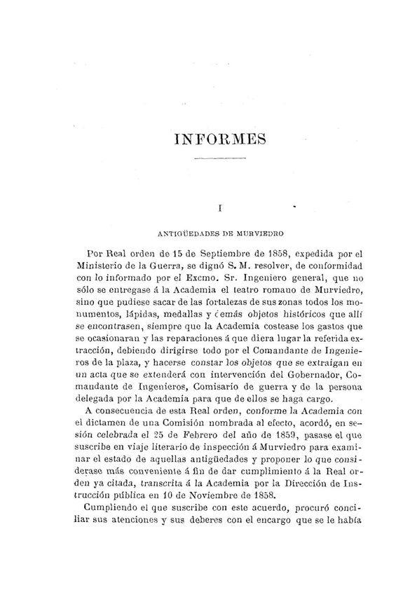 Antigüedades de Murviedro / Antonio Delgado | Biblioteca Virtual Miguel de Cervantes