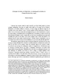 Portada:\"El ataque al molino\" de Émile Zola, en la traducción anónima de Prensa Moderna (ca. 1930) / Pedro Méndez