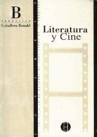Literatura y cine : actas del congreso / [responsable de la edición, Josefa Parra Ramos]