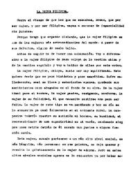 La mujer filipina / Adelina Gurrea Monasterio | Biblioteca Virtual Miguel de Cervantes