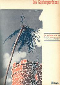 La palma rota / Gabriel Miró | Biblioteca Virtual Miguel de Cervantes