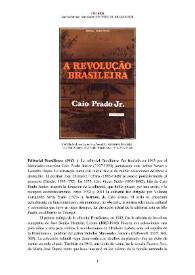 Editorial Brasiliense (1943-) [Semblanza] / Sandra Reimao | Biblioteca Virtual Miguel de Cervantes