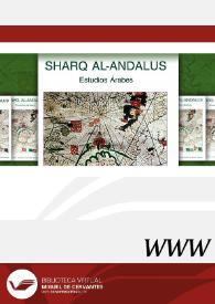 Más información sobre Sharq Al-Andalus / director Luis F. Bernabé Pons