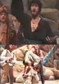 Más información sobre Els pirates [Vídeo] / Dagoll Dagom