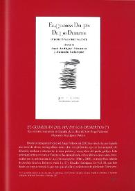 El guardián del fin de los desiertos (La reciente recepción en España de la obra de José Ángel Valente) / Alejandro Rodríguez-Refojo | Biblioteca Virtual Miguel de Cervantes