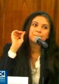 Más información sobre Diálogo con Carmen Boullosa sobre su obra literaria / Carmen Boullosa