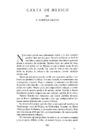 Cartas de México / F. Pardiñas Illanes | Biblioteca Virtual Miguel de Cervantes