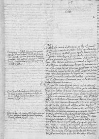 [Carta de Juan Manuel de Sotomayor a S. M. sobre su comisión en Puebla para retirar los dos escudos de armas reales de la Catedral]. México, 25 de junio de 1650 | Biblioteca Virtual Miguel de Cervantes