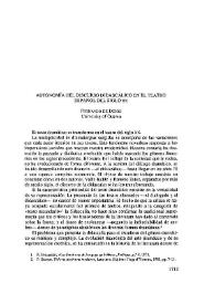Actas del X Congreso de la Asociación Internacional de Hispanistas ...