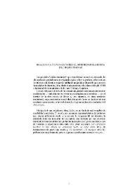 De <i>Aliatar</i> a <i>Don Álvaro</i>. Sobre el aprendizaje clasicista del Duque de Rivas / Ermanno Caldera | Biblioteca Virtual Miguel de Cervantes