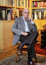 José Pascual Buxó. Imágenes | Biblioteca Virtual Miguel de Cervantes