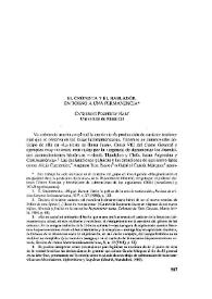 Portada:El Cronista y el Hablador. En torno a una permanencia / Catherine Poupeney Hart