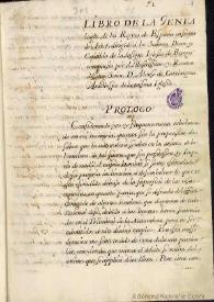 Libro de la genealogía de España en forma de árbol / Alonso de Cartagena | Biblioteca Virtual Miguel de Cervantes
