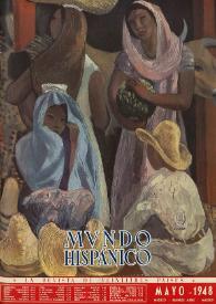 Mundo Hispánico. Núm. 4, mayo 1948 | Biblioteca Virtual Miguel de Cervantes