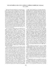 Portada:Dos metafísicas del texto poético (Jiménez, Rodríguez, Celaya)  / Paul R. Olson