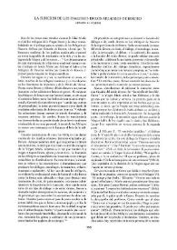 La función de los diálogos en los "Milagros" de Berceo  / Heanon M. Wilkins | Biblioteca Virtual Miguel de Cervantes