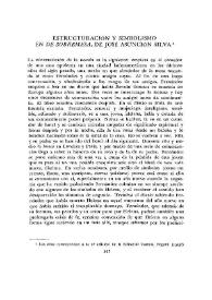 Estructuración y simbolismo en "De sobremesa", de José Asunción Silva  / Edward Sarmiento | Biblioteca Virtual Miguel de Cervantes