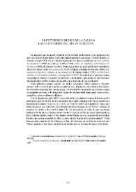 Portada:El pintoresco mundo de la calle o las costumbres del día en aleluyas / Salvador García Castañeda
