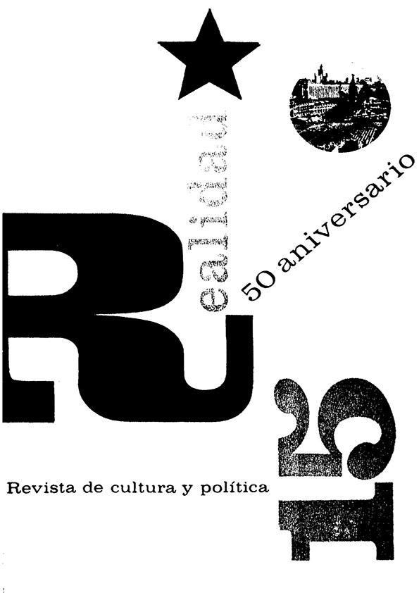 Realidad : revista de cultura y política. Núm. 15, octubre 1967 | Biblioteca Virtual Miguel de Cervantes