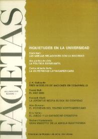 Facetas. Núm. 1. Vol. 1, 1968 | Biblioteca Virtual Miguel de Cervantes