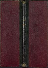 Galeria de la literatura española / por A. Ferrer del Rio | Biblioteca Virtual Miguel de Cervantes