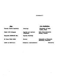 Portada:Annual report of the Fulbright Commission. Program year 1969