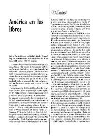Portada:Cuadernos hispanoamericanos, núm. 529-530 (julio-agosto 1994). Lecturas