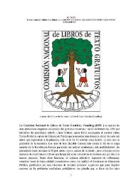 Portada:Comisión Nacional de Libros de Texto Gratuitos, Conaliteg (1959-) [Semblanza] / Tomás Granados Salinas