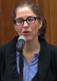 Más información sobre Conversación con Guadalupe Nettel sobre su obra literaria / Guadalupe Nettel y María de Alva