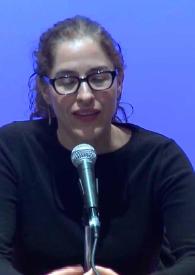 Presentación del libro "Octavio Paz: las palabras en libertad" de Guadalupe Nettel  / Guadalupe Nettel y Pedro Sol | Biblioteca Virtual Miguel de Cervantes