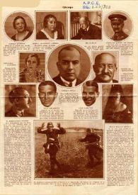 Encuesta a varias personalidades sobre la posibilidad de una nueva guerra mundial | Biblioteca Virtual Miguel de Cervantes