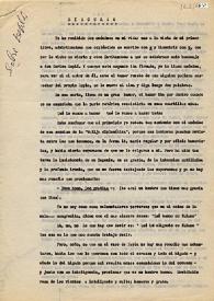 Discurso de Antoniorrobles en un homenaje a Esplá. México, D.F., 3 de junio de 1944 | Biblioteca Virtual Miguel de Cervantes
