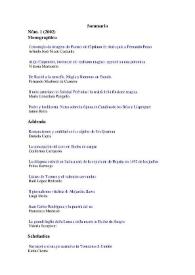Portada:Artifara : revista de lenguas y literaturas ibéricas y latinoamericanas. Núm. 1, 2002
