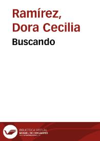Buscando | Biblioteca Virtual Miguel de Cervantes