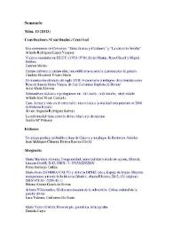 Artifara : revista de lenguas y literaturas ibéricas y latinoamericanas. Núm. 13, 2013